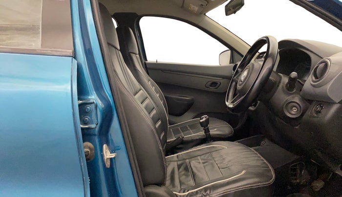 2021 Renault Kwid RXT 1.0 (O), Petrol, Manual, 33,094 km, Right Side Front Door Cabin