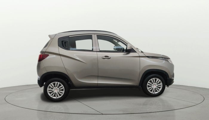 2016 Mahindra Kuv100 K4 D 6 STR, Diesel, Manual, 1,38,810 km, Right Side View
