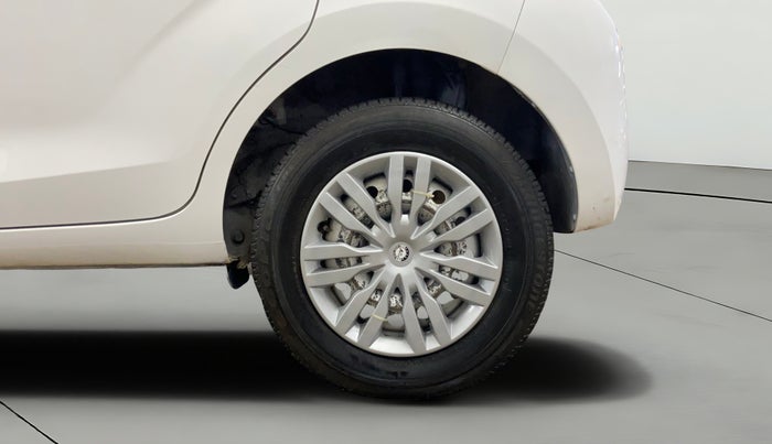 2019 Hyundai NEW SANTRO MAGNA, Petrol, Manual, 50,376 km, Left Rear Wheel