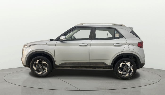 2020 Hyundai VENUE SX 1.0 TURBO, Petrol, Manual, 19,526 km, Left Side