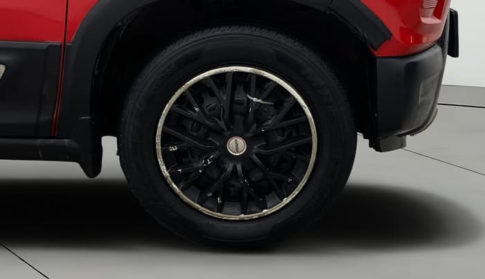 2021 Maruti S PRESSO VXI AMT, Petrol, Automatic, 48,192 km, Right Front Wheel