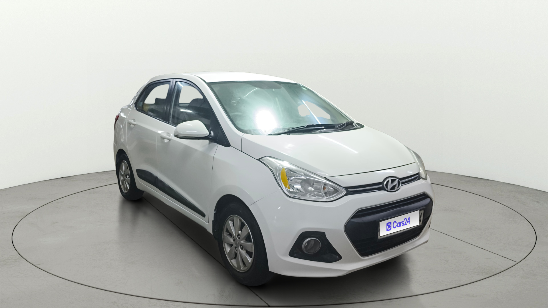 2014 Hyundai Xcent S 1.2 2014 Hyundai Xcent S 1.2