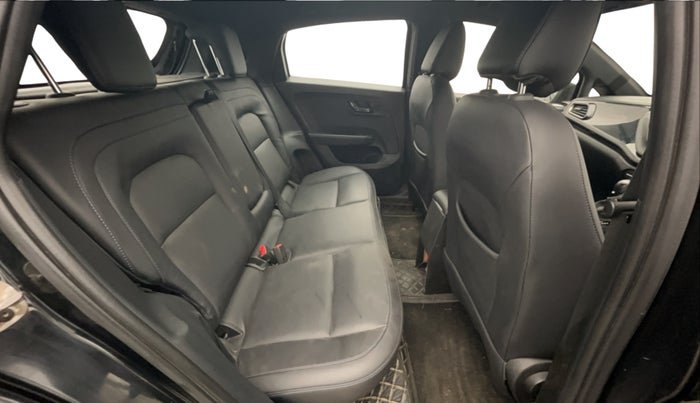 2022 Tata ALTROZ XTA DARK EDTION, Petrol, Automatic, 18,731 km, Right Side Rear Door Cabin