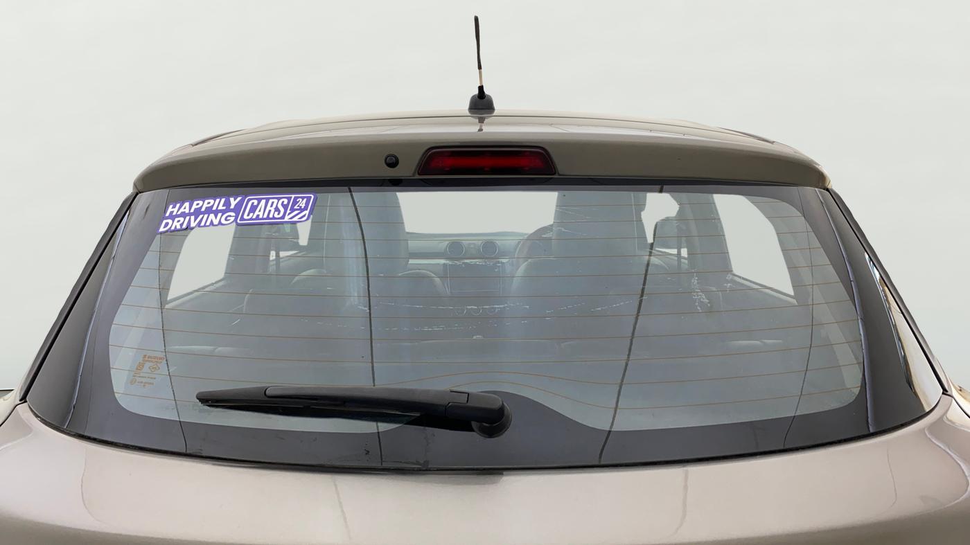 2018 Maruti Swift ZXI PLUS, Petrol, Manual, 1,12,825 km, Rear Windshield