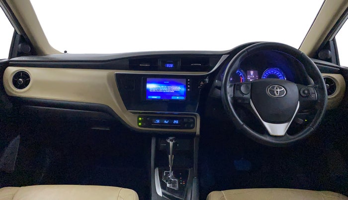 2017 Toyota Corolla Altis VL CVT PETROL, Petrol, Automatic, 99,623 km, Dashboard