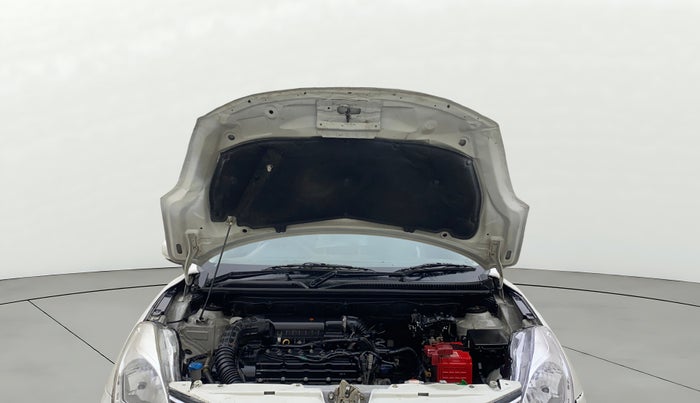 2018 Maruti Baleno DELTA PETROL 1.2, Petrol, Manual, 89,536 km, Open Bonet