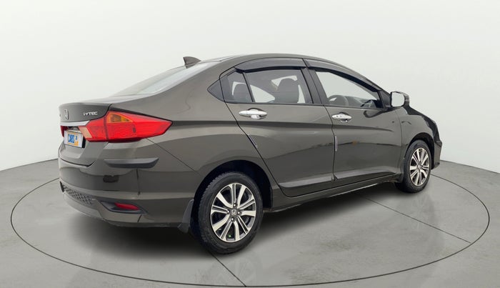 2021 Honda City 1.5L I-VTEC V MT 5TH GEN, Petrol, Manual, 34,061 km, Right Back Diagonal