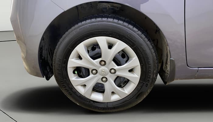 2016 Hyundai Grand i10 MAGNA 1.2 KAPPA VTVT, Petrol, Manual, 56,510 km, Left Front Wheel