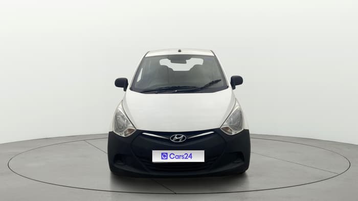 2017 Hyundai Eon D-LITE+, Petrol, Manual, 62,419 km, Front