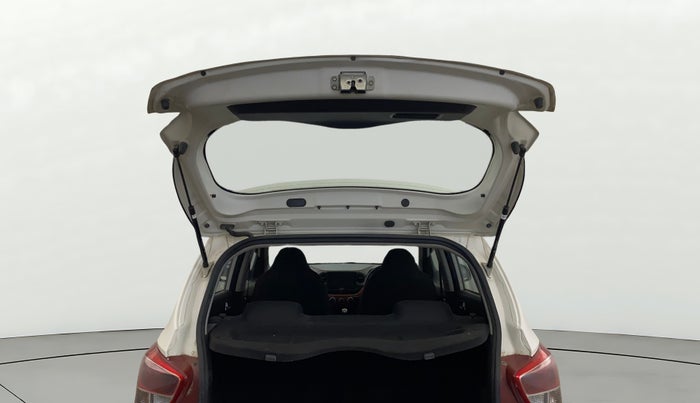 2016 Hyundai Grand i10 1.2 SPORTZ PRIME EDITION VTVT, Petrol, Manual, 68,812 km, Boot Door Open