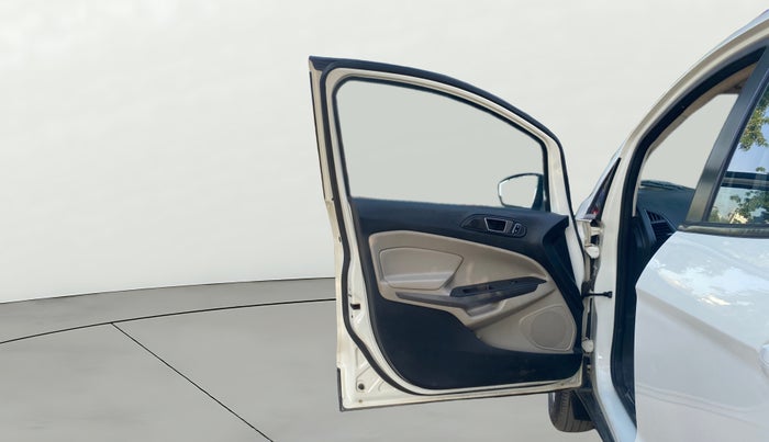 2021 Ford Ecosport TITANIUM 1.5L DIESEL, Diesel, Manual, 71,233 km, LHS Front Door