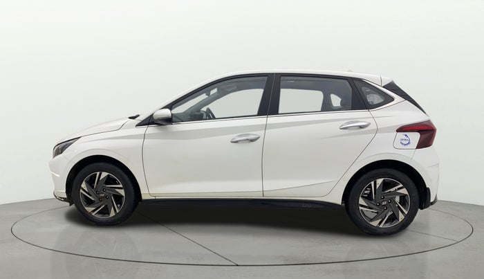 2021 Hyundai NEW I20 ASTA (O) 1.2 MT, Petrol, Manual, 26,302 km, Left Side
