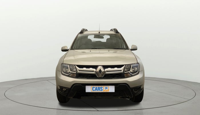 2017 Renault Duster RXE 1.6 PETROL, Petrol, Manual, 61,158 km, Front