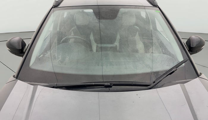 2022 Tata NEXON XZ PLUS (HS) PETROL, Petrol, Manual, 14,009 km, Front Windshield