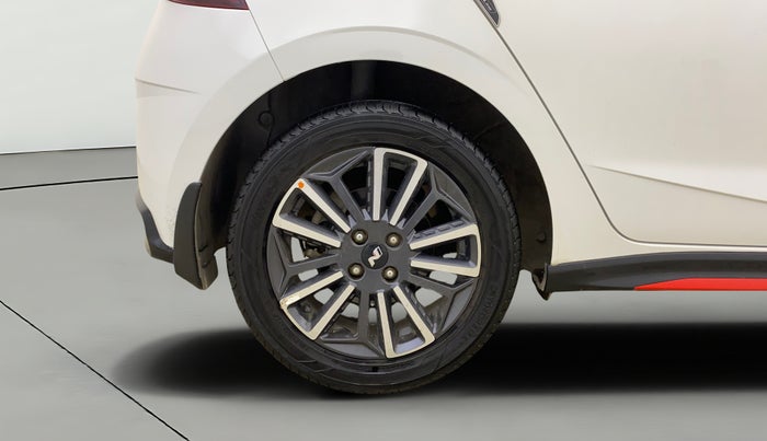 2021 Hyundai NEW I20 N LINE N8 1.0 TURBO GDI DCT, Petrol, Automatic, 52,562 km, Right Rear Wheel