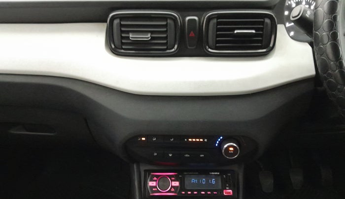 2022 Tata PUNCH PURE MT, Petrol, Manual, 59,254 km, Air Conditioner