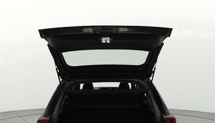 2022 KIA SONET HTK PLUS 1.0 IMT, Petrol, Manual, 39,528 km, Boot Door Open