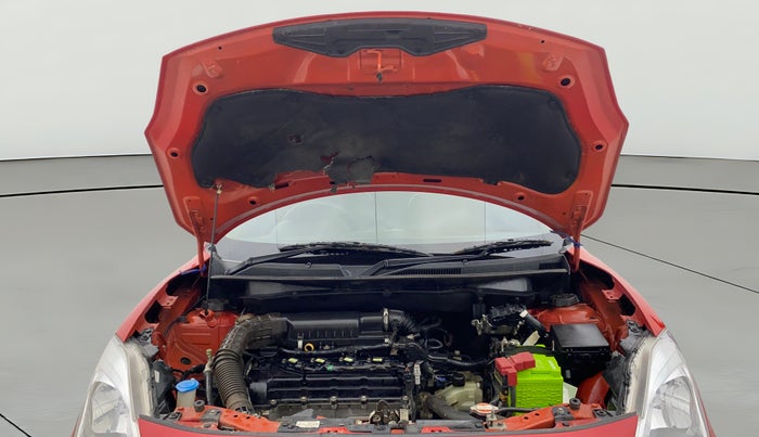 2018 Maruti Swift ZXI AMT, Petrol, Automatic, 39,255 km, Open Bonet