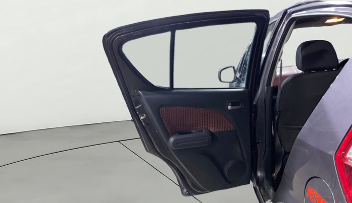 2013 Maruti Ritz VXI, Petrol, Manual, 32,592 km, LHS Rear Door