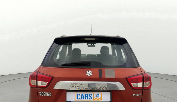 2017 Maruti Vitara Brezza ZDI PLUS, Diesel, Manual, 71,723 km, Rear Windshield