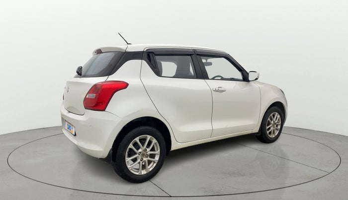 2023 Maruti Swift ZXI, Petrol, Manual, 30,059 km, Right Back Diagonal