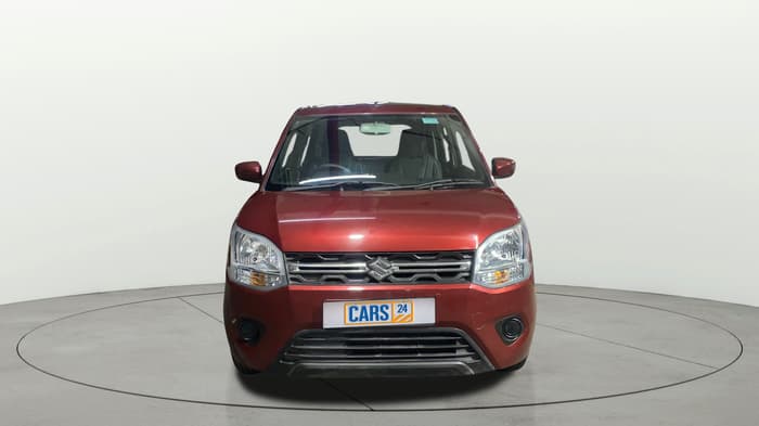 2024 Maruti New Wagon-R VXI 1.0 AMT, Petrol, Automatic, 6,067 km, Front