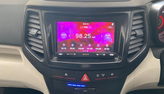 2023 Mahindra XUV300 W6 1.2 PETROL AMT, Petrol, Automatic, 16,670 km, Air Conditioner