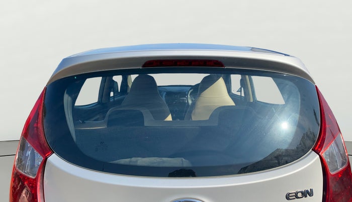 2017 Hyundai Eon ERA +, CNG, Manual, 51,034 km, Rear Windshield