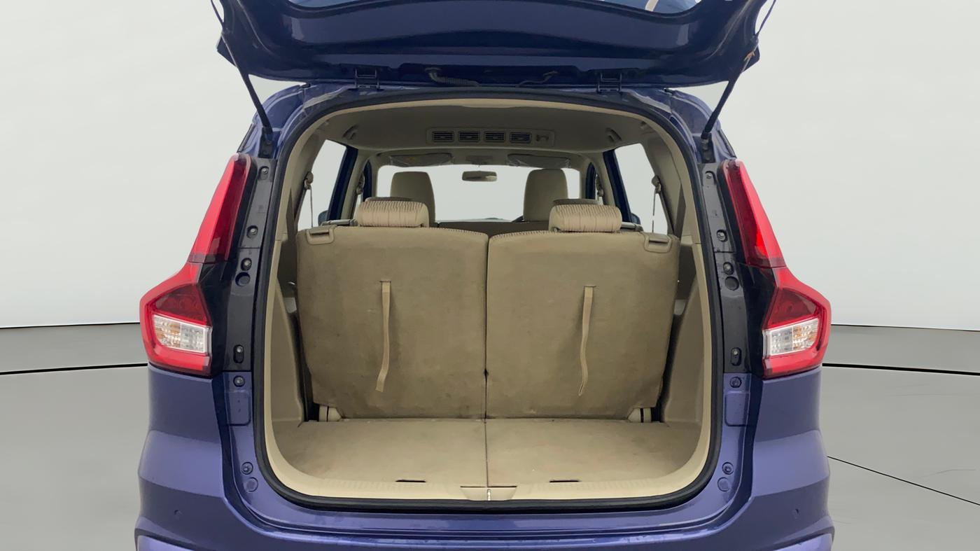 2020 Maruti Ertiga ZXI SHVS, Petrol, Manual, 39,753 km, Boot Open Zoomed View