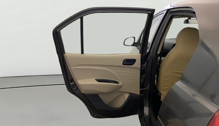 2022 Hyundai NEW SANTRO MAGNA EXECUTIVE CNG, CNG, Manual, 44,179 km, LHS Rear Door