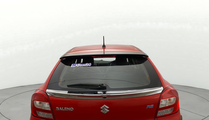 2017 Maruti Baleno RS 1.0 PETROL, Petrol, Manual, 43,487 km, Rear Windshield
