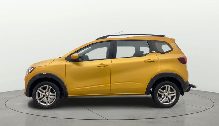 2020 Renault TRIBER RXZ AMT, Petrol, Automatic, 58,053 km, Left Side