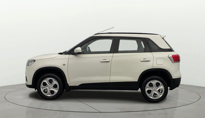 2018 Maruti Vitara Brezza VDI, Diesel, Manual, 79,856 km, Left Side