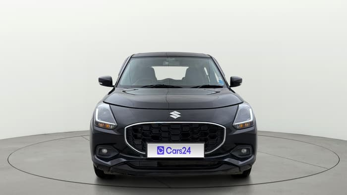 2026 Maruti Swift VXi (O) AMT, Petrol, Automatic, 16,275 km, Front