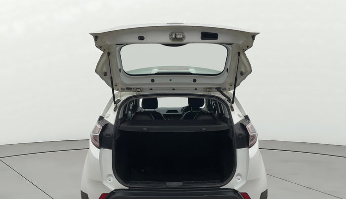 2019 Tata NEXON XM PETROL, Petrol, Manual, 72,768 km, Boot Door Open