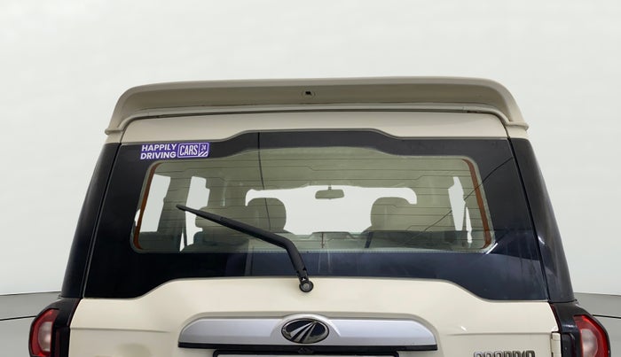 2018 Mahindra Scorpio S7, Diesel, Manual, 48,710 km, Rear Windshield