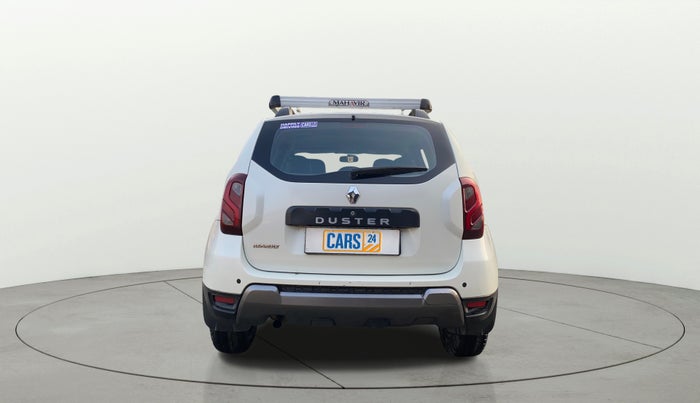 2021 Renault Duster RXZ 1.5 PETROL MT, Petrol, Manual, 67,391 km, Back/Rear