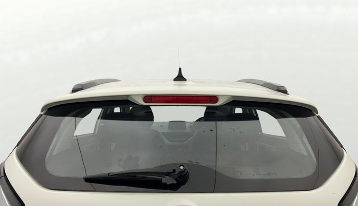 2022 Tata NEXON XZA PLUS (HS) PETROL, Petrol, Automatic, 21,010 km, Rear Windshield