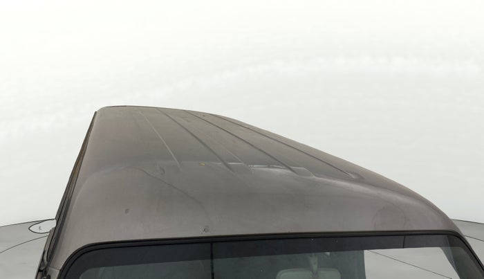 2019 Maruti Eeco 7 STR, Petrol, Manual, 30,955 km, Roof