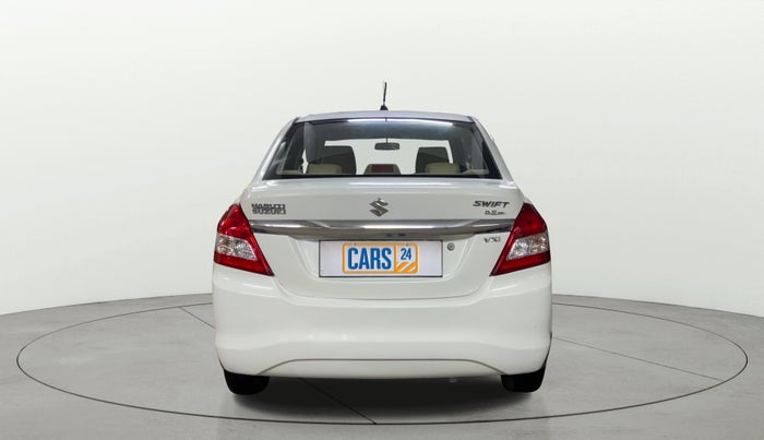 2016 Maruti Swift Dzire VXI, Petrol, Manual, 72,132 km, Back/Rear