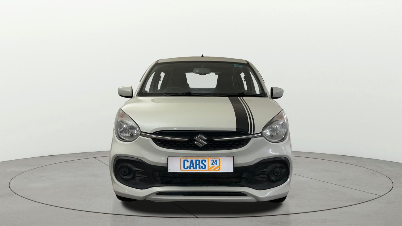 2022 Maruti Celerio VXI, Petrol, Manual, 44,322 km, Front