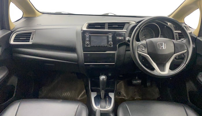 2017 Honda Jazz 1.2L I-VTEC V AT, Petrol, Automatic, 22,707 km, Dashboard