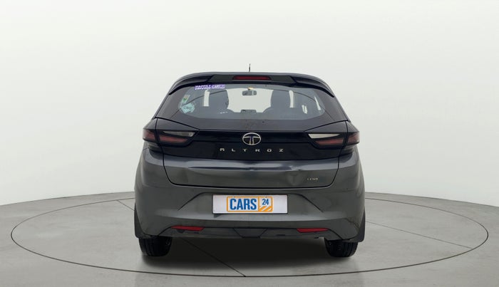 2024 Tata ALTROZ XM PLUS CNG, CNG, Manual, 37,548 km, Back/Rear