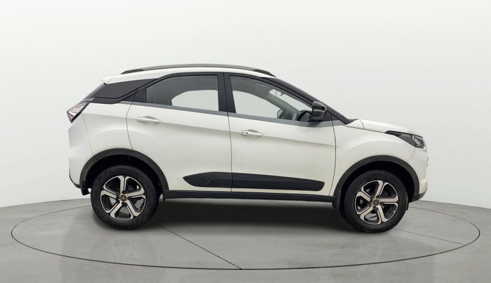 2022 Tata NEXON XZ PLUS PETROL, Petrol, Manual, 67,305 km, Right Side View