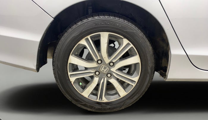 2020 Honda City 1.5L I-VTE V CVT, Petrol, Automatic, 57,917 km, Right Rear Wheel