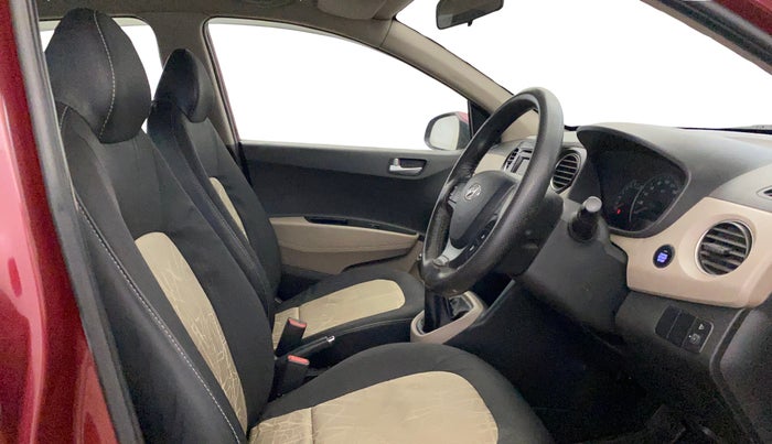 2014 Hyundai Grand i10 ASTA 1.2 KAPPA VTVT, Petrol, Manual, 72,360 km, Right Side Front Door Cabin