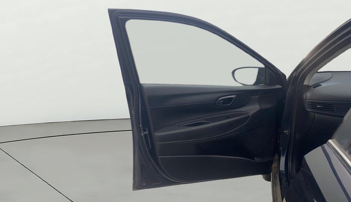 2022 Hyundai NEW I20 SPORTZ 1.2 MT, Petrol, Manual, 11,382 km, LHS Front Door