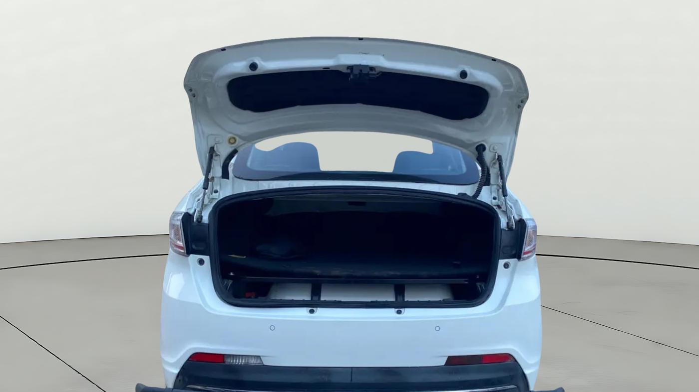 2024 Tata TIGOR XZ CNG, CNG, Manual, 17,640 km, Boot Door Open