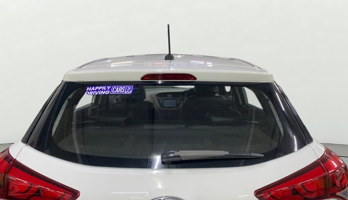 2017 Hyundai Elite i20 ASTA 1.2 (O), Petrol, Manual, 51,270 km, Rear Windshield