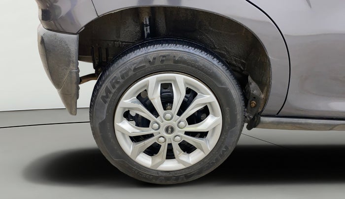 2020 Maruti S PRESSO VXI PLUS AMT, Petrol, Automatic, 74,420 km, Right Rear Wheel